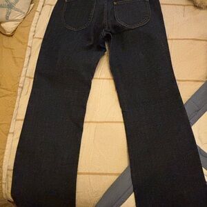 Men's Classic Blue Jeans